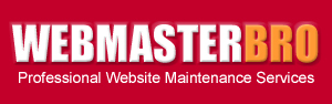 Hire Webmaster Bro - Professional Website Maintenance Services